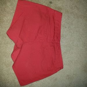 City streets shorts